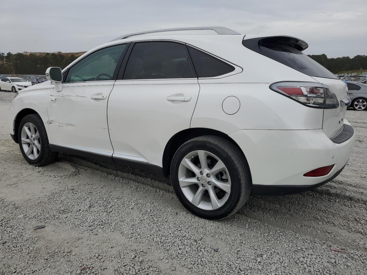 Lot #2991313144 2012 LEXUS RX 350