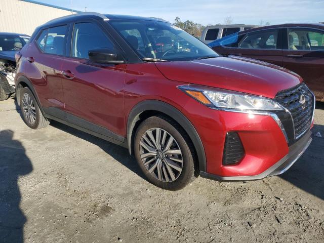 2024 NISSAN KICKS SV - 3N1CP5CV0RL527035