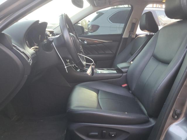 2018 INFINITI Q50 LUXE - JN1EV7AR0JM439435