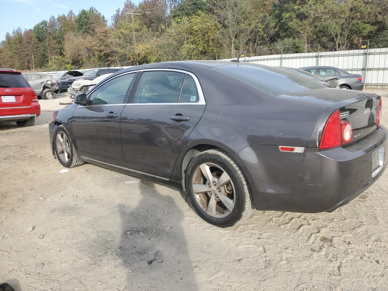 Lot #2976649576 2011 CHEVROLET MALIBU 1LT