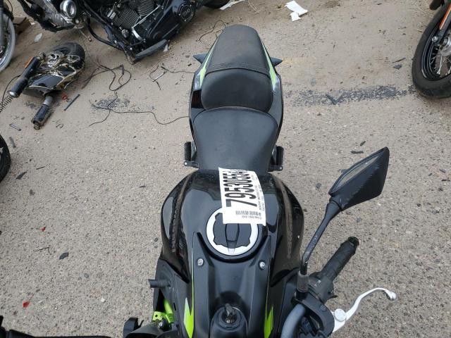 2022 KAWASAKI ER650 L ML5EREL1XNDA50821