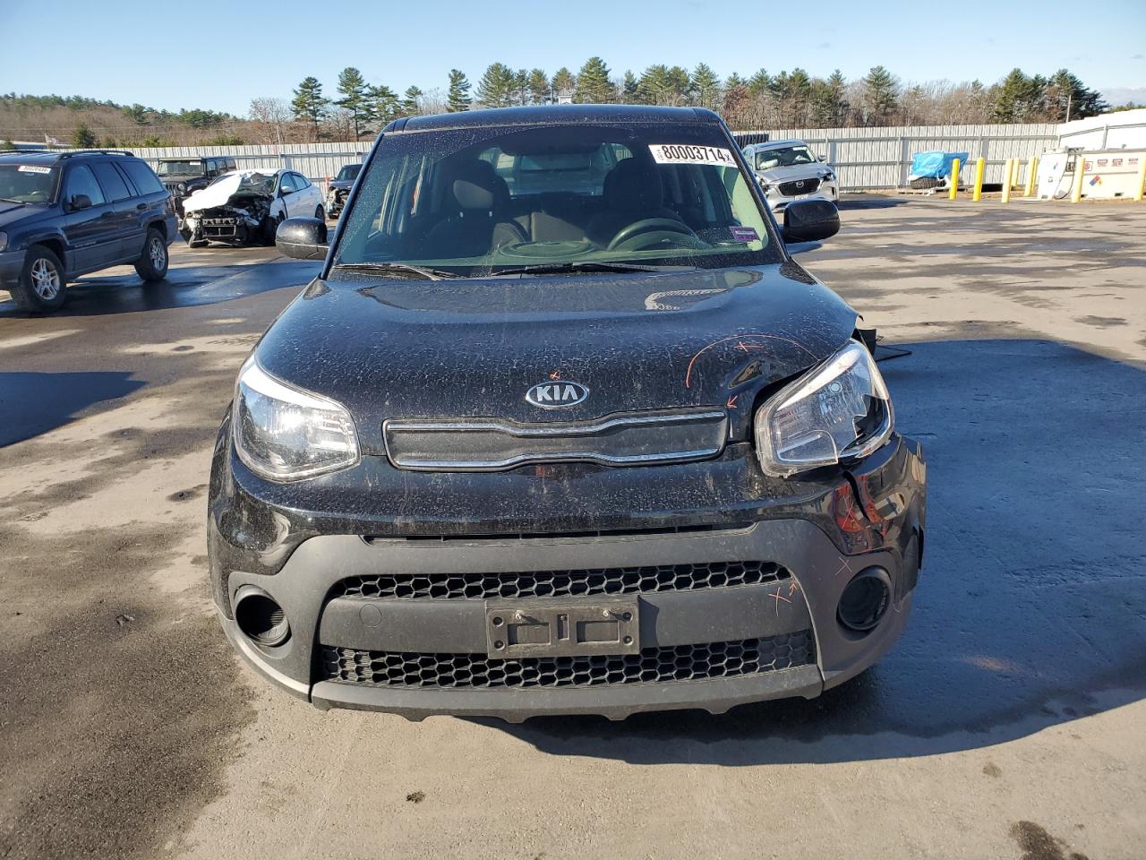 Lot #3004291664 2017 KIA SOUL