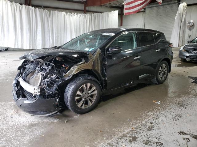 2015 NISSAN MURANO S #3024431542