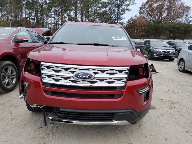 2019 FORD EXPLORER X - 1FM5K8DH9KGA95209