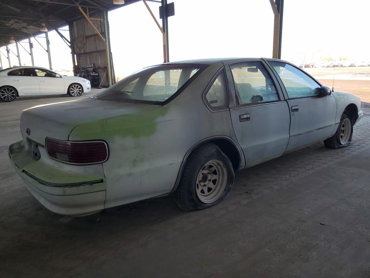 Lot #2989373667 1996 CHEVROLET CAPRICE CL