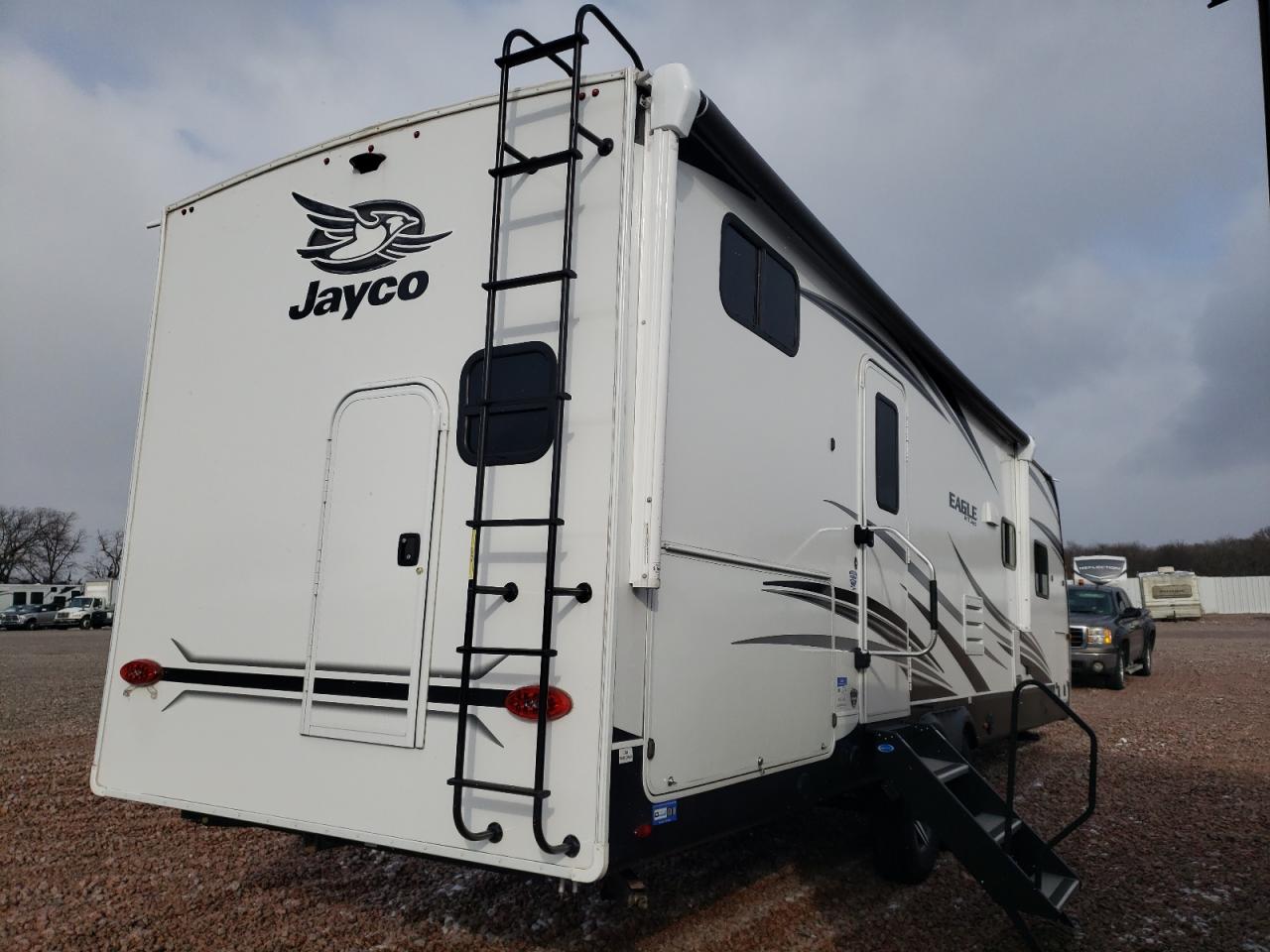 Lot #3040741756 2022 JAYCO EAGLE