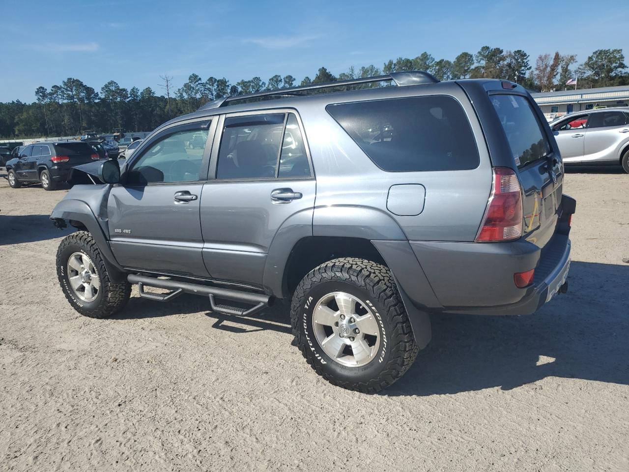 Lot #2986629252 2004 TOYOTA 4RUNNER SR