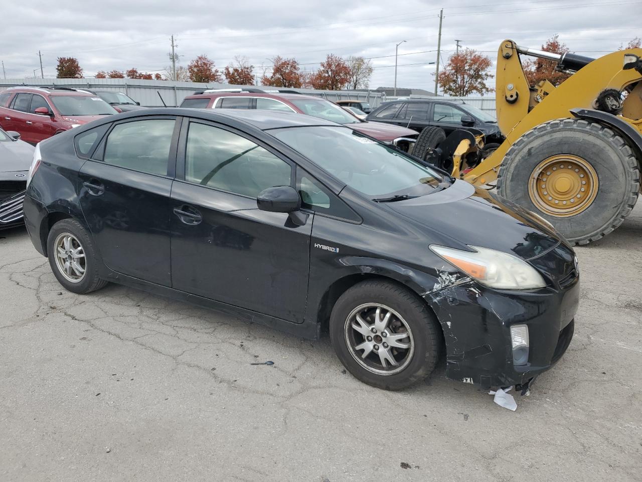 Lot #2955178961 2011 TOYOTA PRIUS