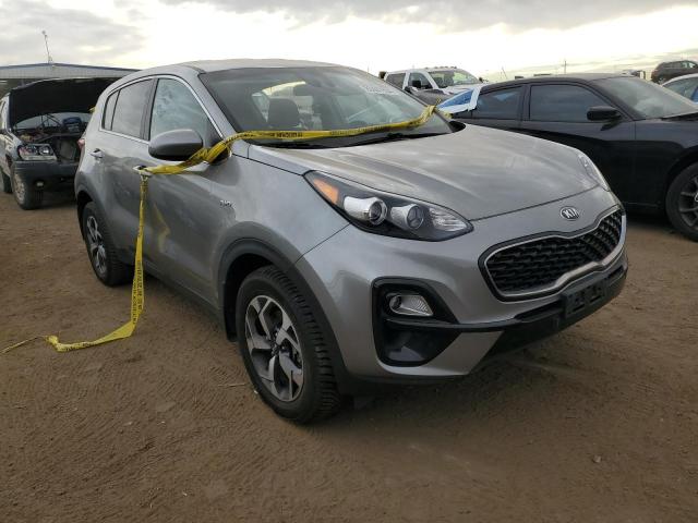 2020 KIA SPORTAGE L - KNDPMCACXL7807134