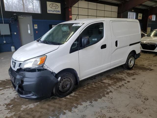 NISSAN NV200 2.5S 2017 white  gas 3N6CM0KN8HK695548 photo #1