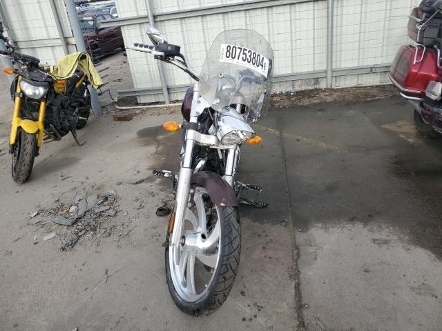 2008 VICTORY MOTORCYCLES VEGAS LOW 5VPLB26D483007980