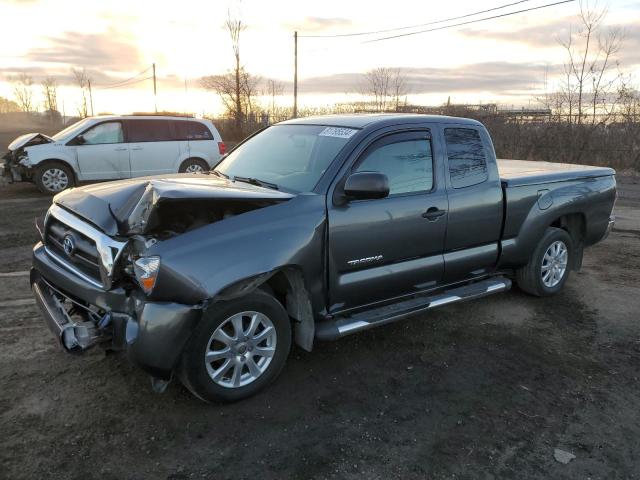 TOYOTA TACOMA ACC