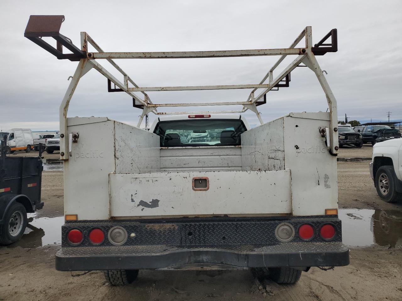 Lot #3026983824 2003 CHEVROLET SILVERADO