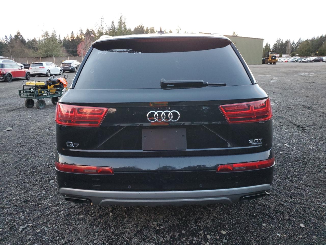 Lot #3009340571 2018 AUDI Q7 PREMIUM