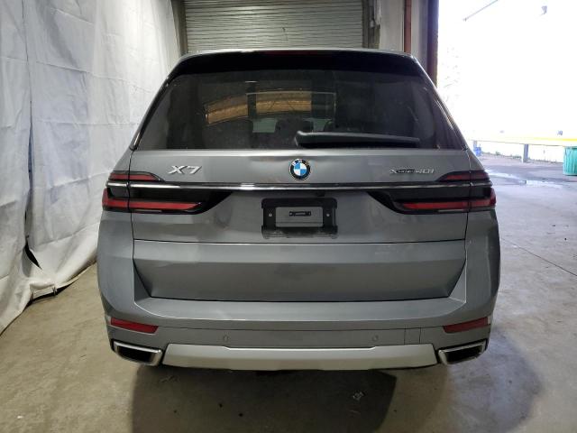 VIN 5UX23EM09S9W68688 2025 BMW X7 no.6