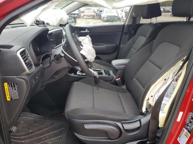 2022 KIA SPORTAGE L - KNDPM3AC1N7955823
