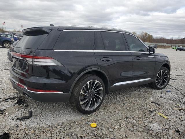 LINCOLN AVIATOR RE 2020 black  gas 5LM5J7XC6LGL22593 photo #4