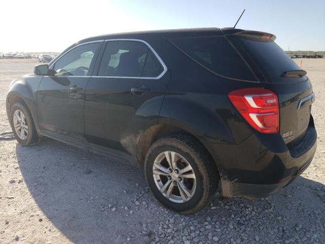 2017 CHEVROLET EQUINOX LS - 2GNALBEK2H1555511