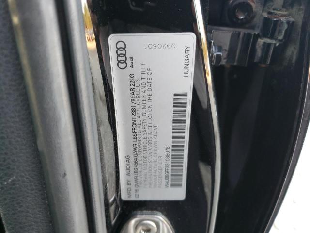 2016 AUDI A3 PREMIUM - WAUB8GFF3G1088078
