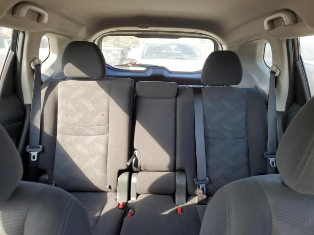 2016 NISSAN ROGUE S - KNMAT2MTXGP604460
