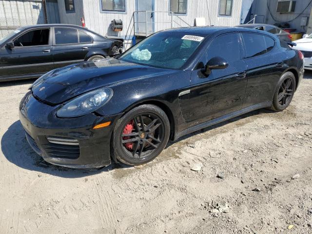 PORSCHE PANAMERA G 2015 black  gas WP0AF2A78FL080066 photo #1