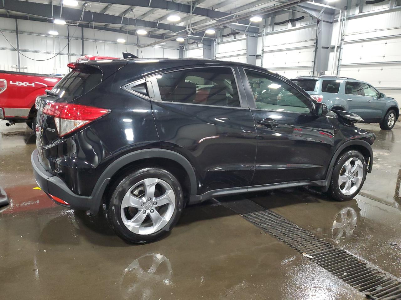 Lot #3020869947 2020 HONDA HR-V LX