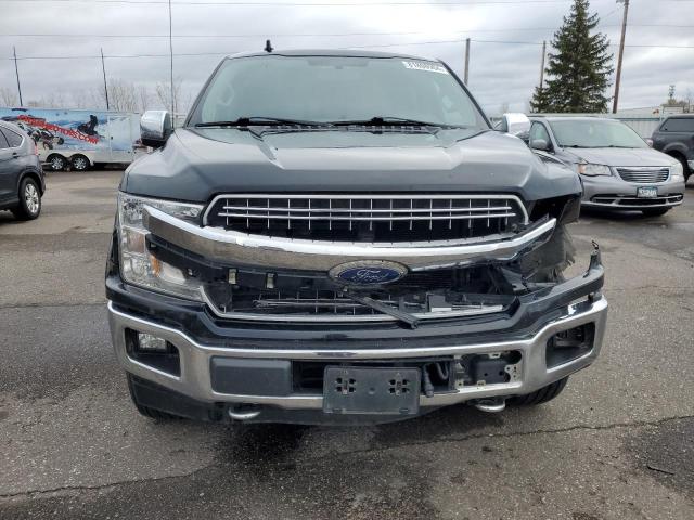 2018 FORD F150 SUPER - 1FTEW1EG4JKF78656