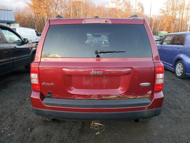 VIN 1C4NJRFB4DD234558 2013 Jeep Patriot, Latitude no.6