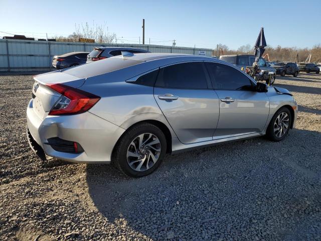 2018 HONDA CIVIC EX - 19XFC2F77JE023009
