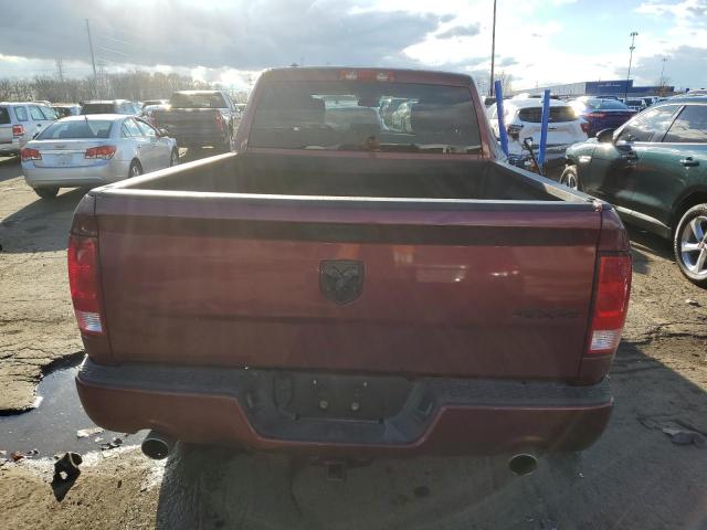 2019 RAM 1500 CLASS 1C6RR7FT5KS508969
