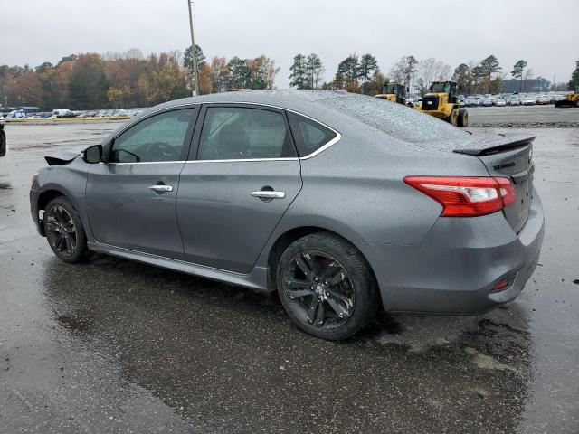 2018 NISSAN SENTRA S - 3N1AB7AP5JY338636
