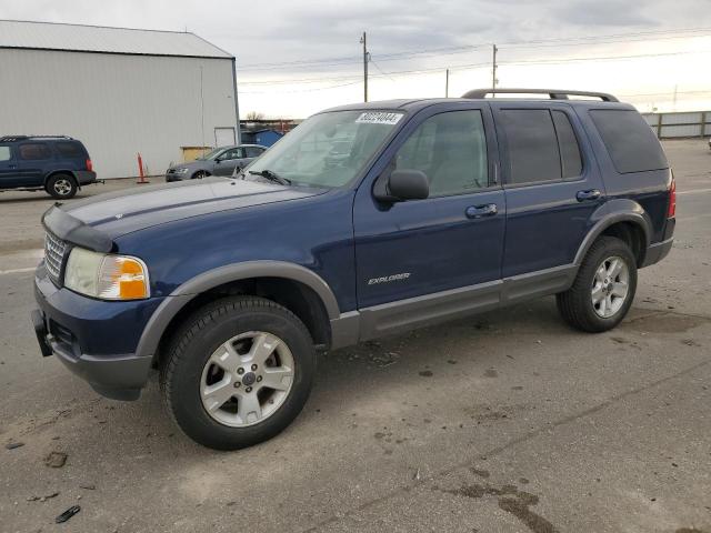 Global Auto Auctions: 2004 FORD EXPLORER X