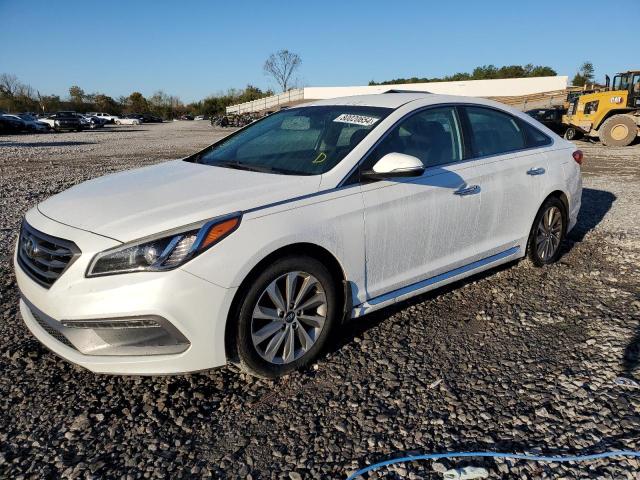 2015 HYUNDAI SONATA SPO - 5NPE34AF5FH097408