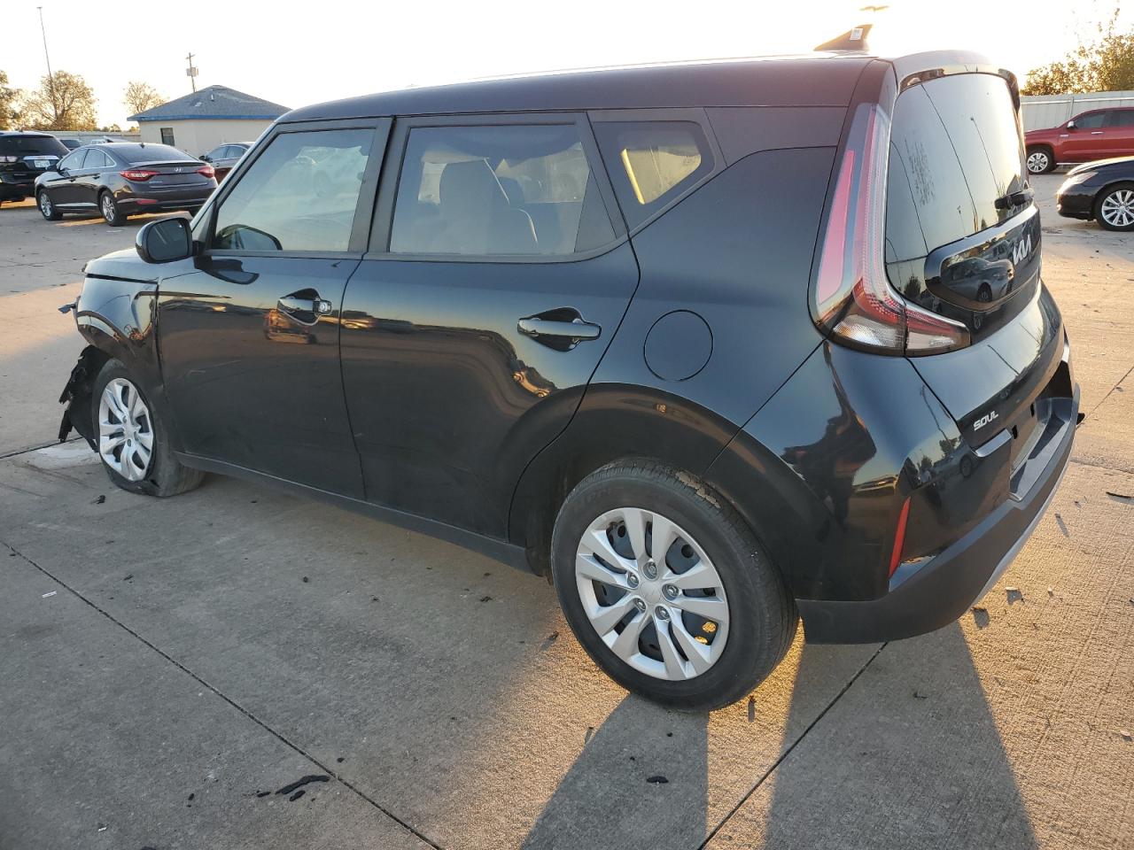 Lot #2959479720 2023 KIA SOUL LX