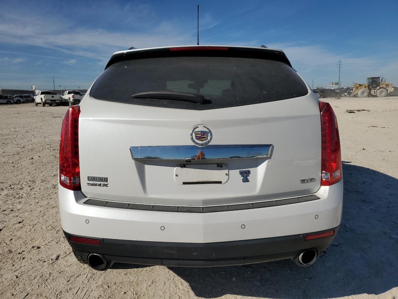 Lot #3037421718 2016 CADILLAC SRX PERFOR