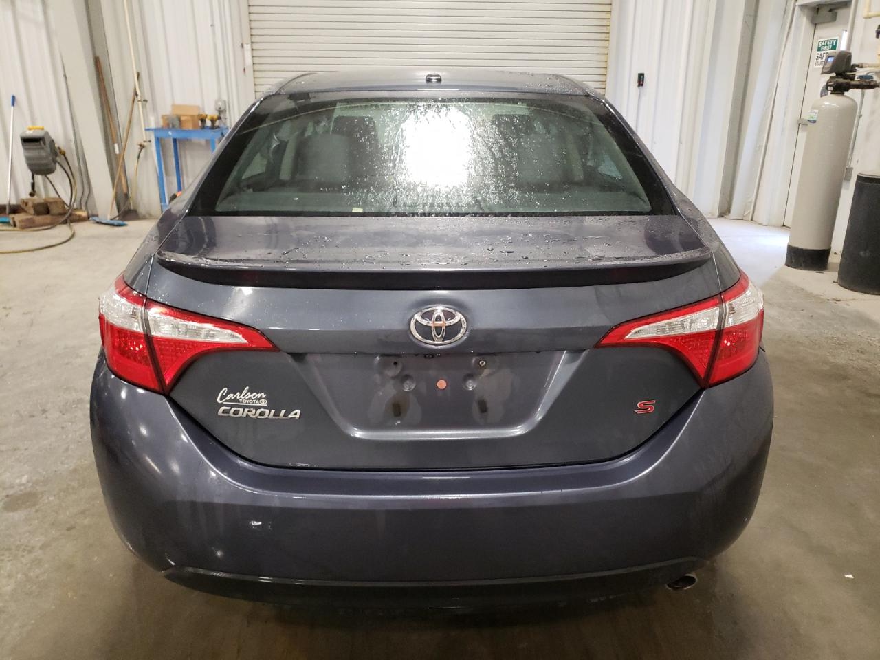 Lot #3034305092 2014 TOYOTA COROLLA L