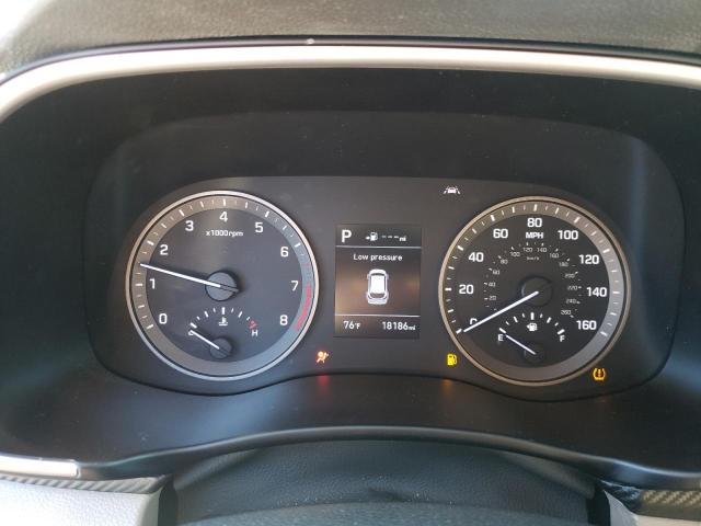 2019 HYUNDAI TUCSON SE - KM8J23A40KU060854