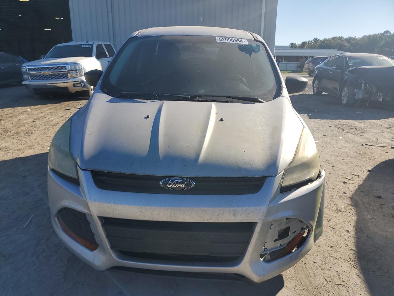 Lot #3024704567 2016 FORD ESCAPE S