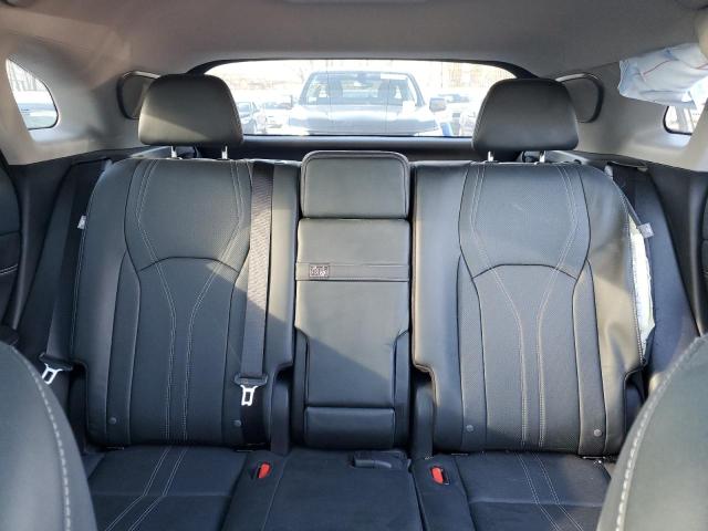 2022 LEXUS RX 350 - 2T2JZMDA6NC331324