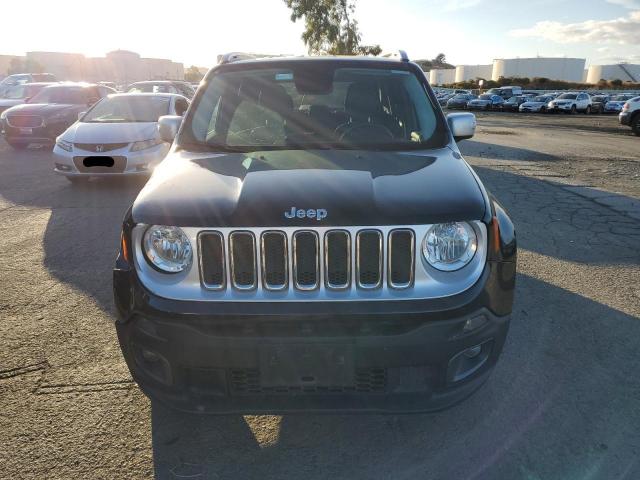 2017 JEEP RENEGADE L - ZACCJADB0HPF08518