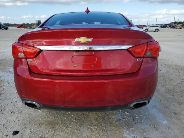2015 CHEVROLET IMPALA LTZ 2G1165S38F9189737