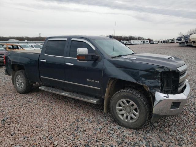 2018 CHEVROLET 3500 HD - 1GC4K0CY0JF136639