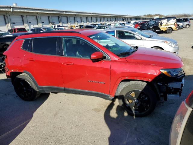 3C4NJCBB7LT198750 Jeep Compass Latitude 2020