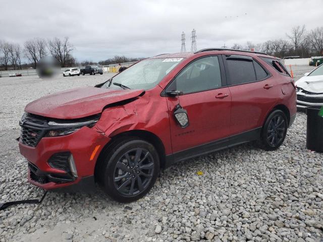 2024 CHEVROLET EQUINOX RS #3029511366