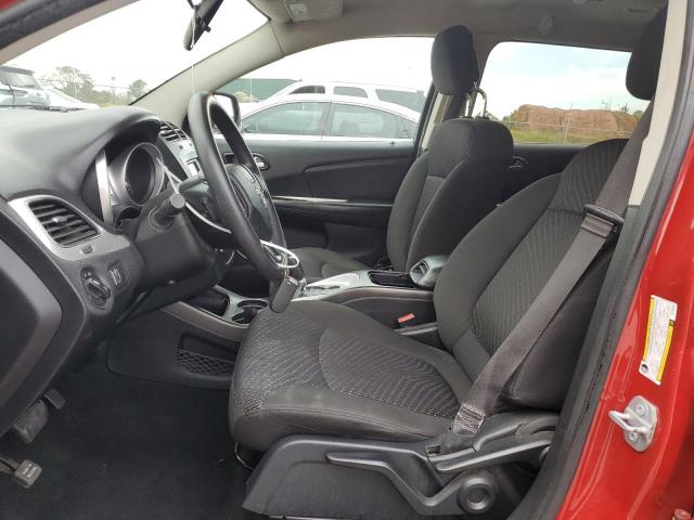 2016 DODGE JOURNEY SX - 3C4PDDBG7GT149846