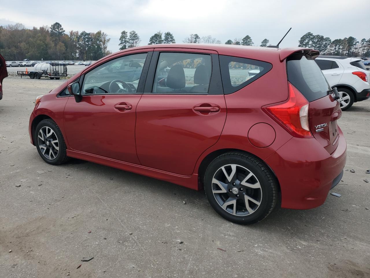 Lot #2991223119 2015 NISSAN VERSA NOTE