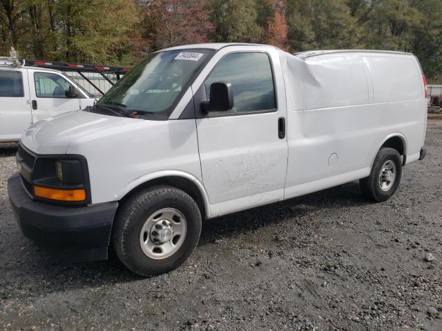 2017 CHEVROLET EXPRESS G2 #2970004968