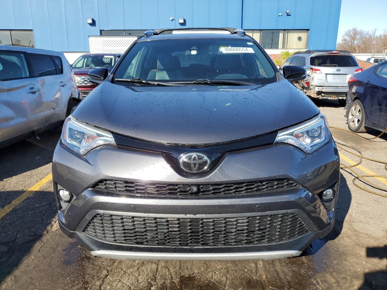 Lot #2986742233 2016 TOYOTA RAV4 SE