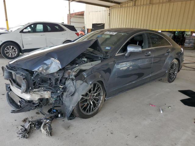 2014 MERCEDES-BENZ CLS-CLASS