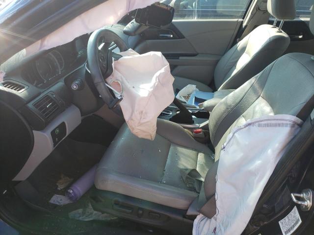 2015 HONDA ACCORD EXL - 1HGCR2F8XFA244934